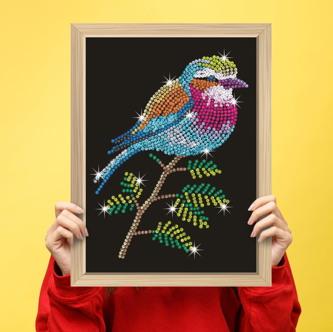 Lilac Breasted Roller