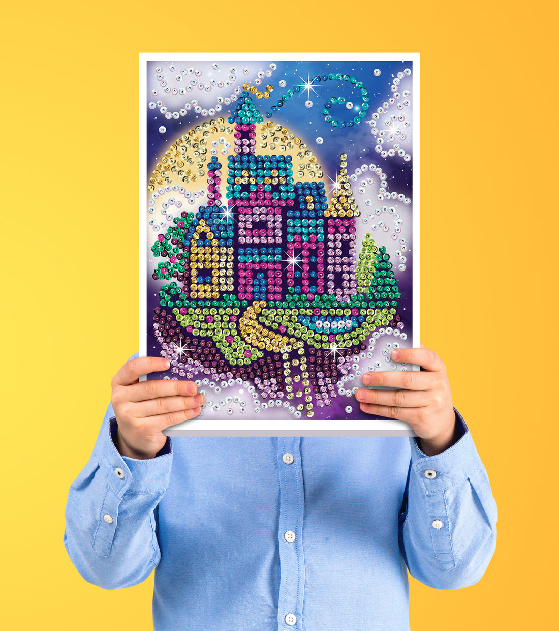 Castle in the Clouds