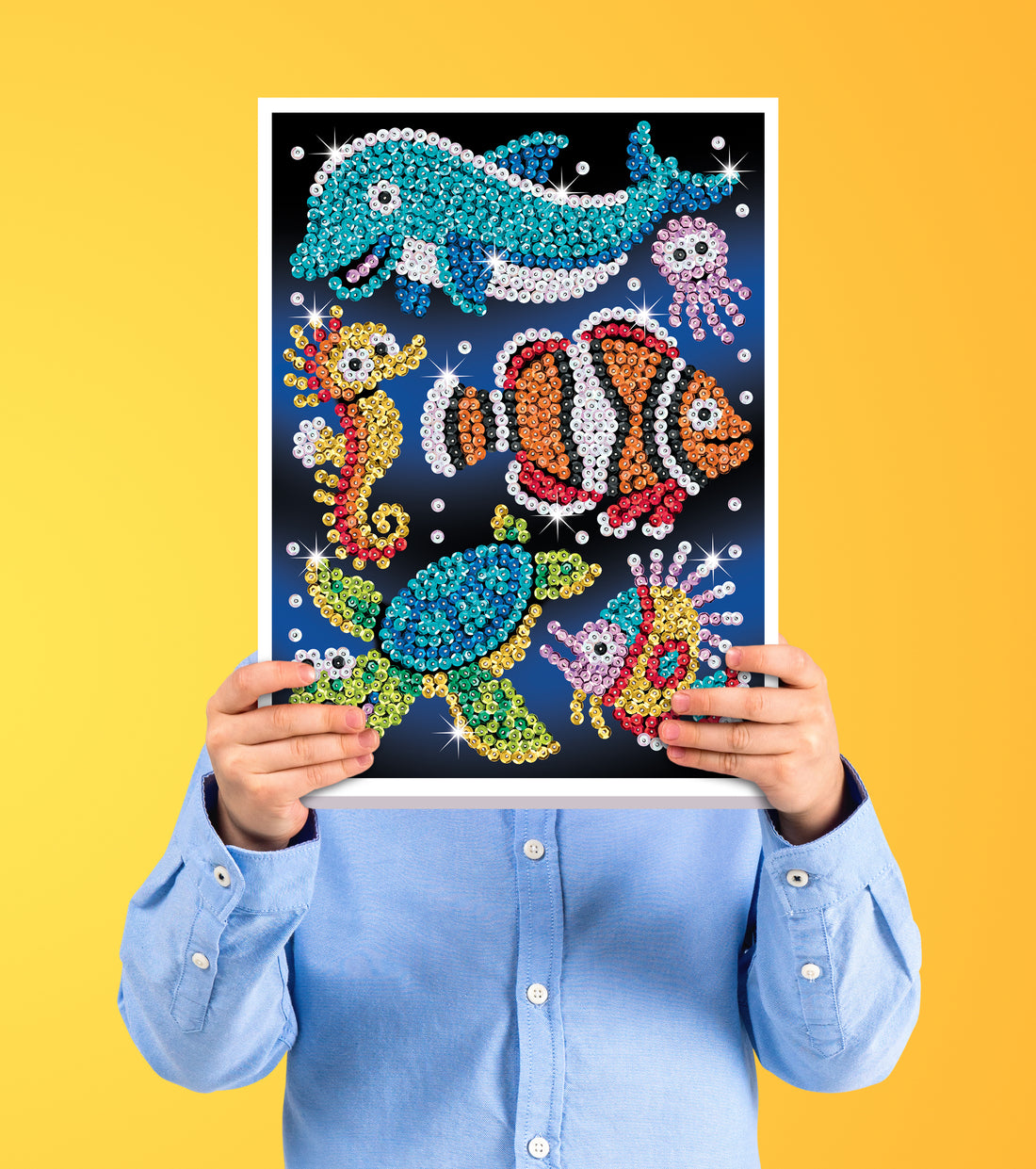 Aqua Buddies Sealife