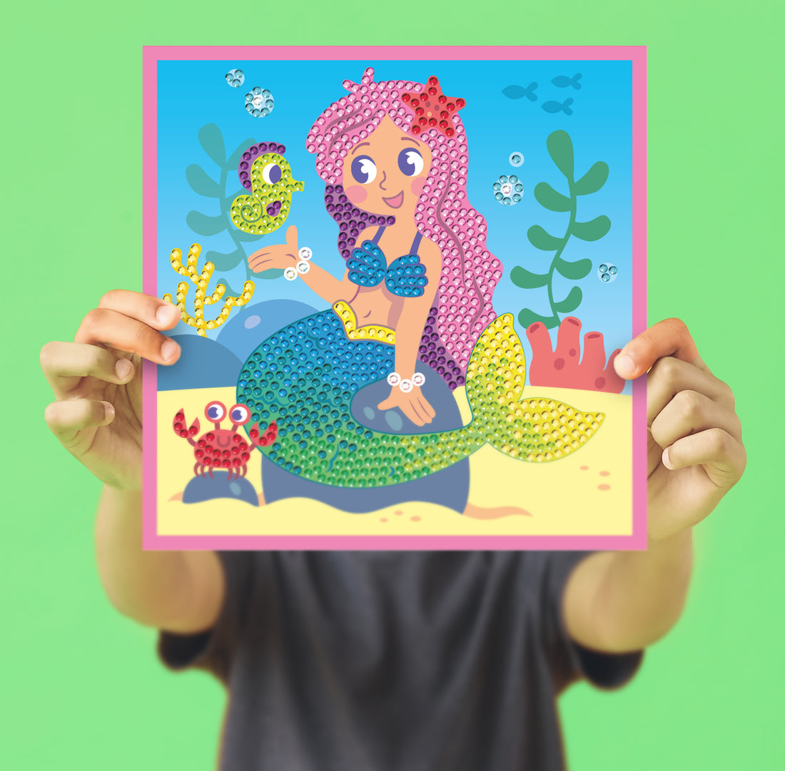 The Mermaid Princess